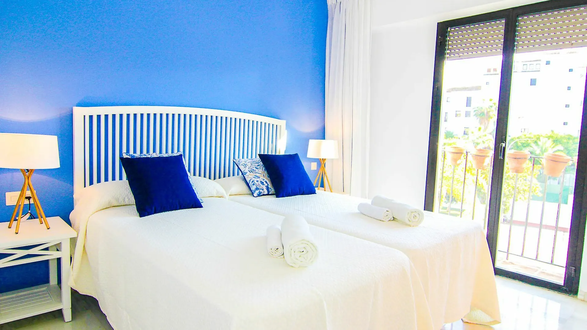 Oleholidays Apartamento Jardines Del Puerto Marbella 0*,