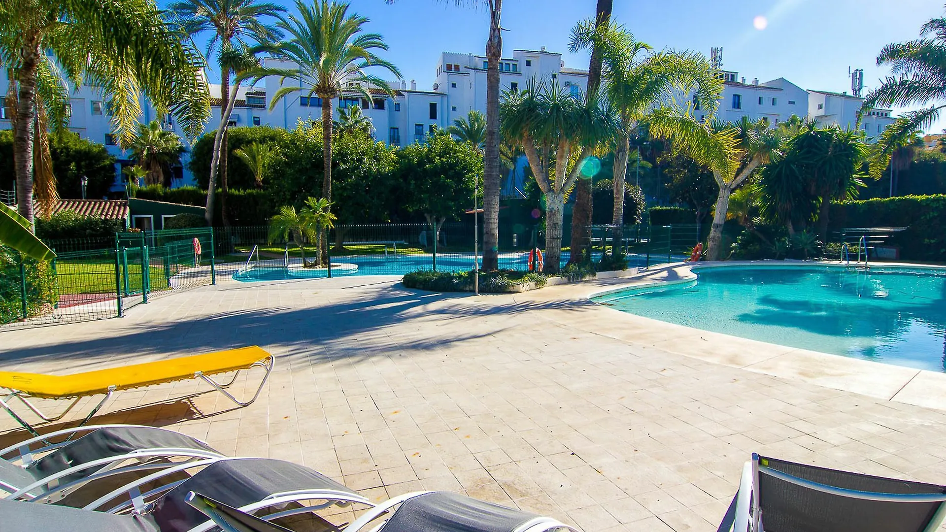 Oleholidays Apartamento Jardines Del Puerto Marbella