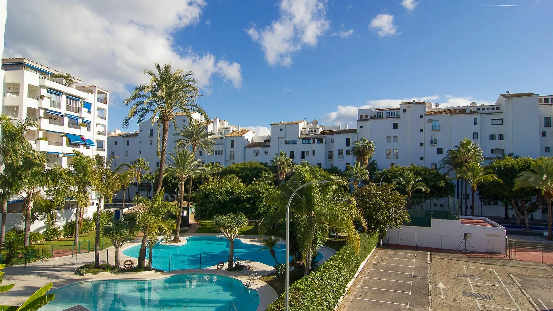Oleholidays Apartamento Jardines Del Puerto Marbella