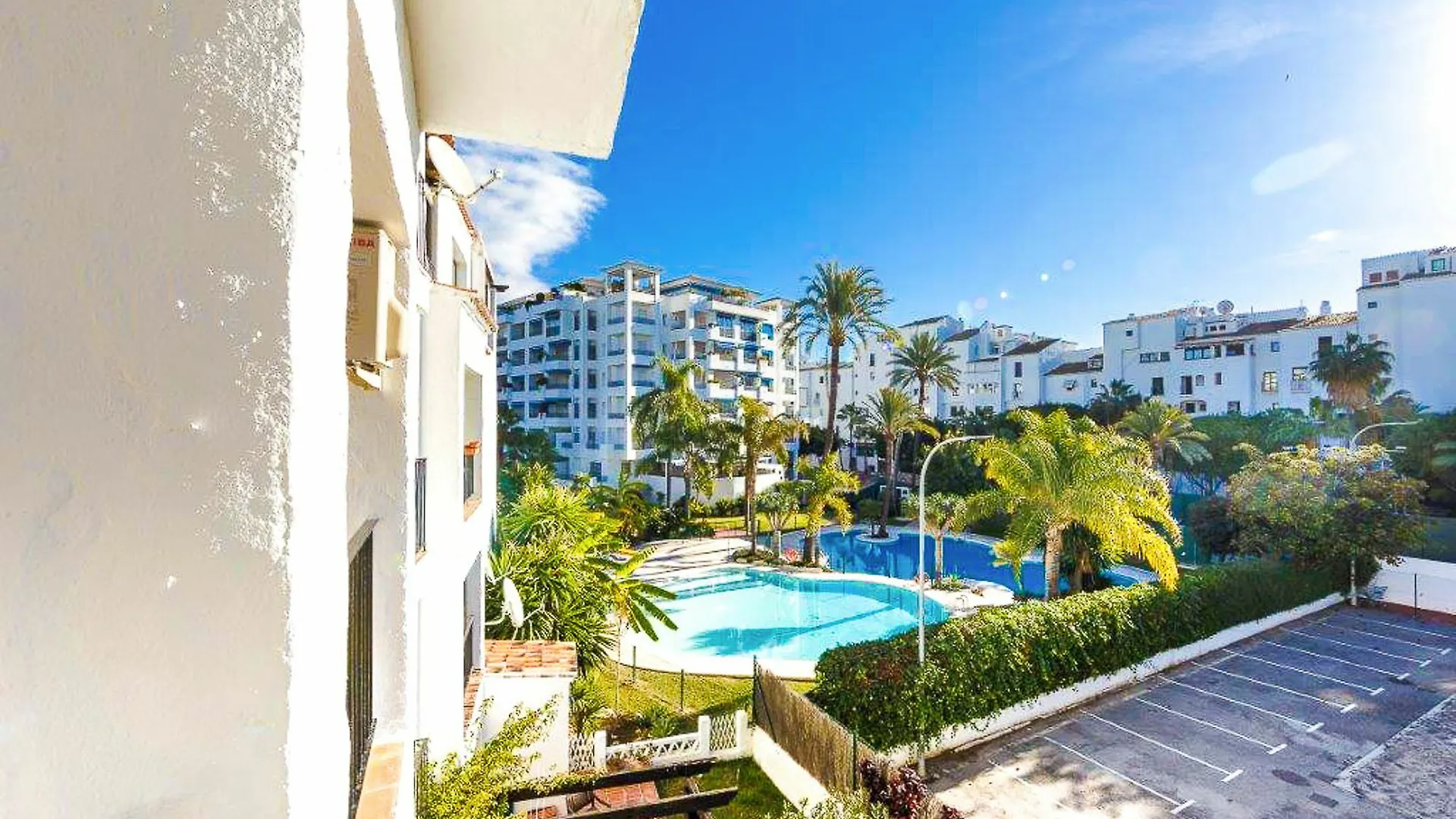 Oleholidays Apartamento Jardines Del Puerto Marbella Spain